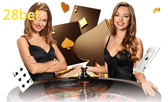Jogue com dealers reais no 28bet!