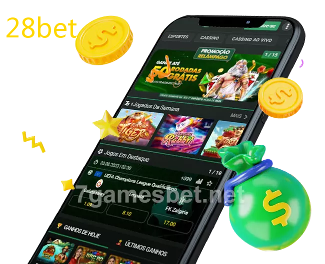 Baixe o aplicativo 28bet para jogar a qualquer momento