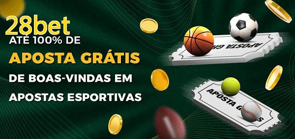28betbet Ate 100% de Aposta Gratis
